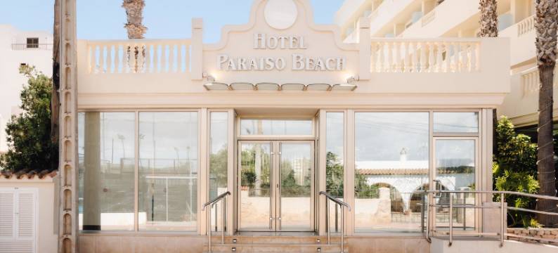 蓝海天堂海滩(Bluesea Paraiso Beach - Adults Only)图片