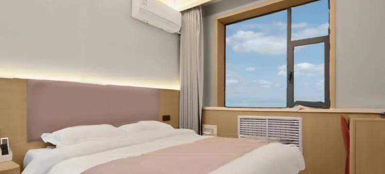 玖玖智慧酒店(和平博文科技学院店)图片