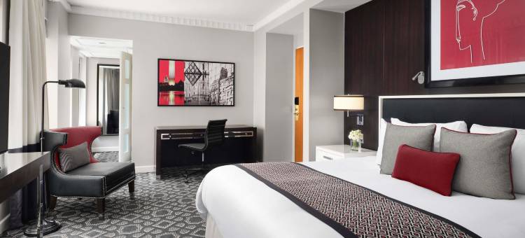 华盛顿特区拉法叶广场索菲特酒店(Sofitel Lafayette Square Washington DC)图片