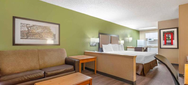 波特兰泰格德美洲长住酒店(Extended Stay America Suites - Portland - Tigard)图片