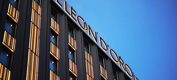 IL LEON D'ORO 酒店 巴里(IL Leon d'Oro Hotel Bari – by Farace Hotels)图片