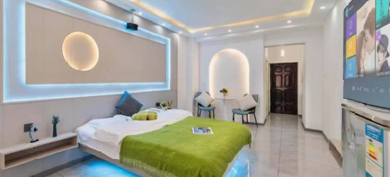 哈尔滨和麦民宿(中央大街步行街索菲亚教堂店)图片