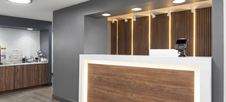 温德姆速8酒店查塔努加东/汉密尔顿广场(Super 8 by Wyndham Chattanooga East - Hamilton Place)图片