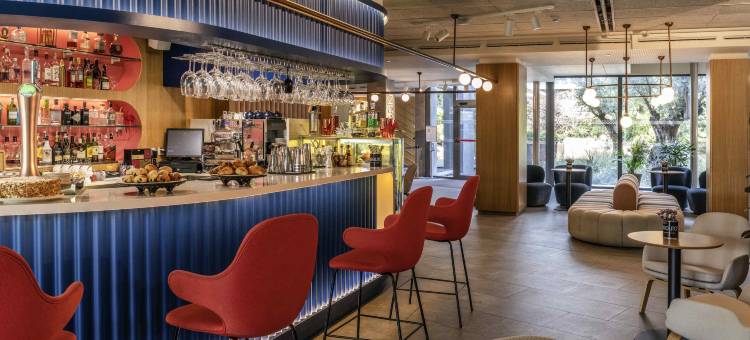 宜必思尚品马德里拉斯班塔斯酒店(Ibis Styles Madrid City Las Ventas)图片