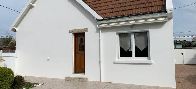 Holiday Home in Penestin near Mine d'Or Beach图片
