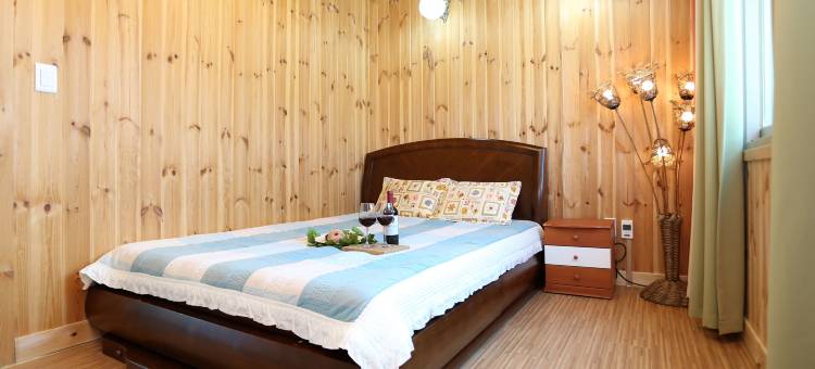 公州马谷寺治愈旅馆(Gongju Magoksa Healing Pension)图片