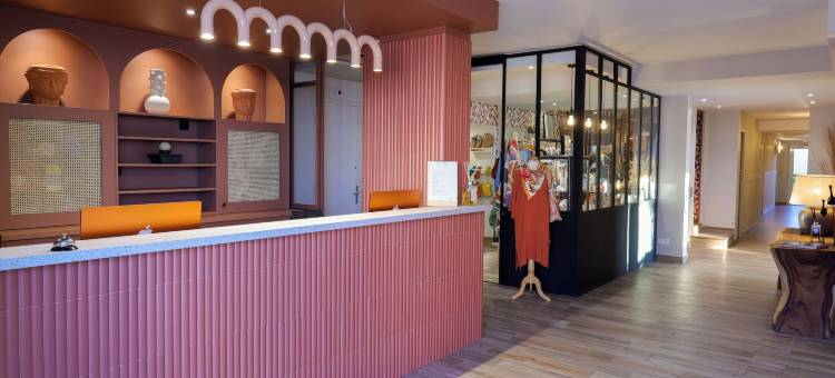 圣尔拉斯酒店，环保友好型(Le Saint Erasme, Hotel Eco Friendly)图片