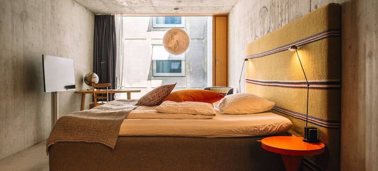 游牧设计与生活方式酒店(Nomad Design & Lifestyle Hotel)图片