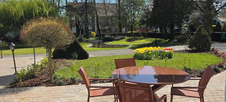 讷刘易斯旅馆(Hostellerie Saint-Louis & Restaurant Pauze - Teritoria)图片