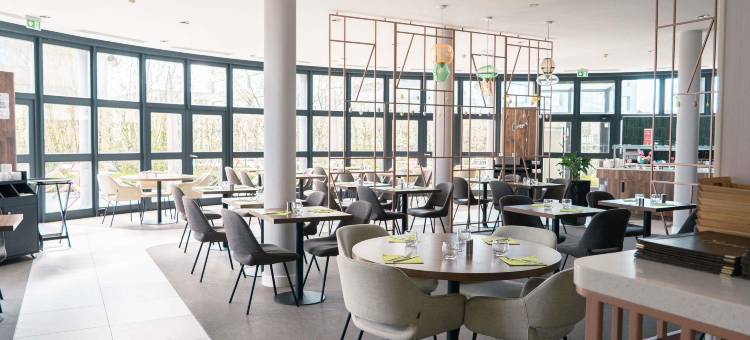 宜必思卢森堡机场酒店(Ibis Luxembourg Aéroport)图片
