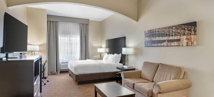首都贝斯特韦斯特优质酒店(Best Western Plus Capital Inn)图片