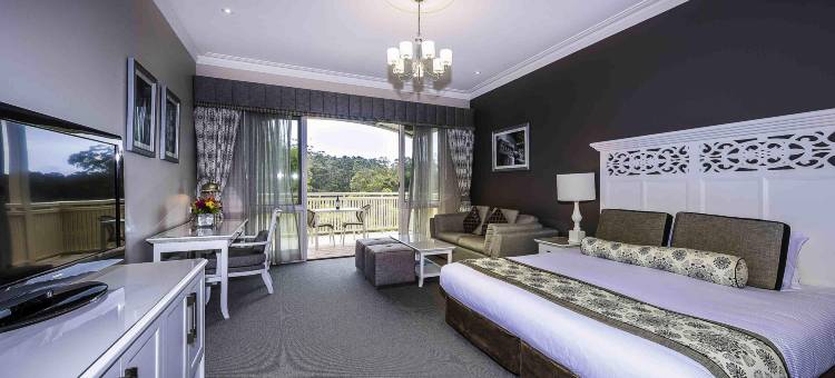 巴西尔德恩庄园雅高美爵度假俱乐部公寓(Grand Mercure Basildene Manor Accor Vacation Club Apartments)图片