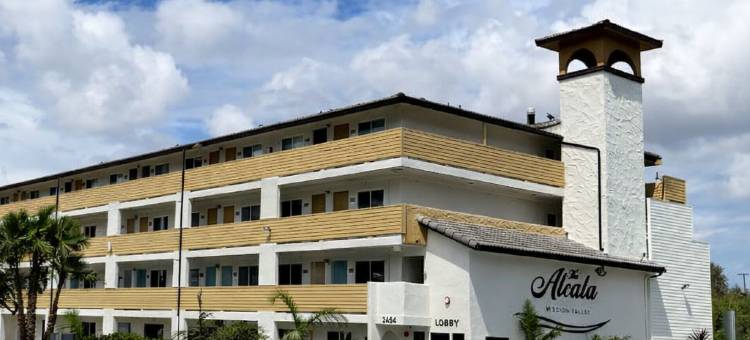 阿尔卡拉使命谷海洋世界酒店(The Alcala Hotel Mission Valley Seaworld)图片
