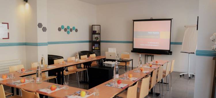 莫扎斯迪酒店(Logis Hotel Majestic Chatelaillon Plage - la Rochelle)图片