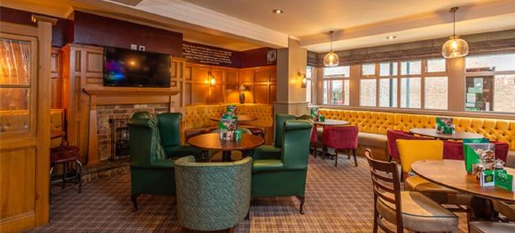 圣尼托斯(科尔沃思公园)普里米尔酒店(Premier Inn St. Neots (Colmworth Park))图片