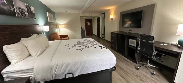 派因维尔 - 亚历山卓舒眠套房酒店(Sleep Inn & Suites Pineville - Alexandria)图片