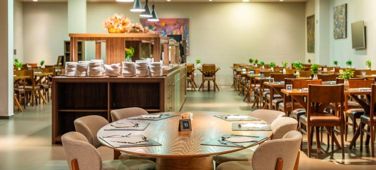 拉格托佩德拉斯阿尔塔斯酒店(Hotel Laghetto Pedras Altas)图片