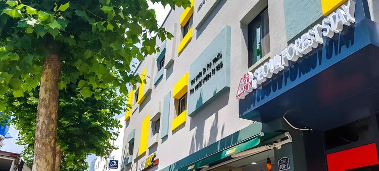 首尔森林宜居民宿(Seoul Forest Stay Guesthouse)图片