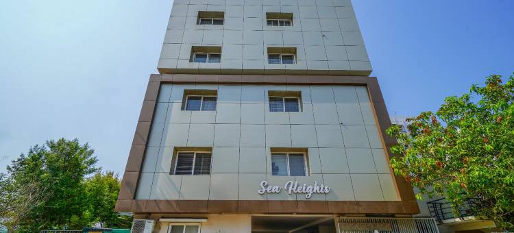 Treebo海高度(Open Hotel by Olive - Sea Heights)图片