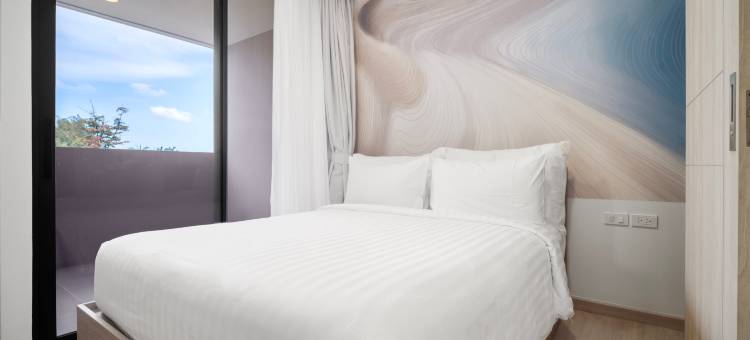 Skypark Aurora 3, One Bedroom 1Bx Deluxe图片
