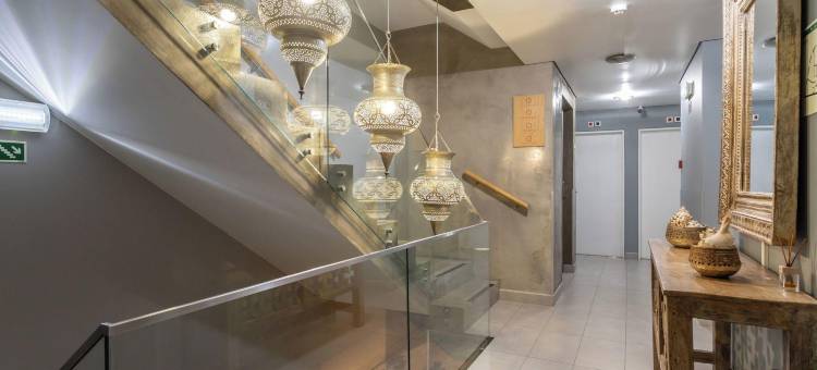 普拉萨民宿塞新布拉旅馆(Casa da Praça Guest House)图片