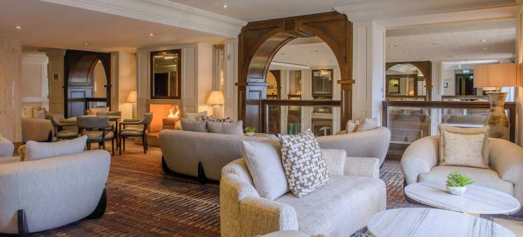 布里恩酒店(The Brehon Hotel & Spa)图片