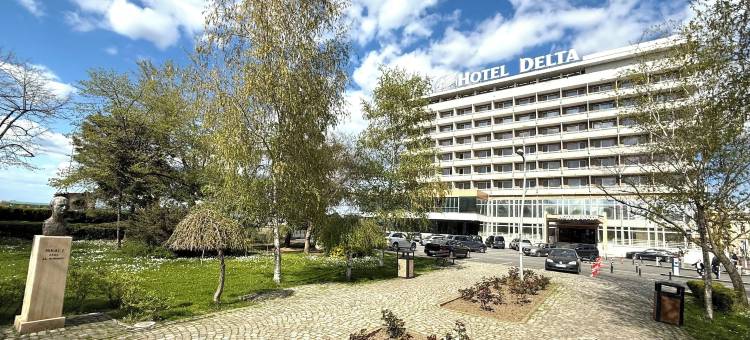 三角洲3酒店(Hotel Delta 3)图片