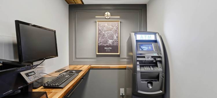 亚特兰大东北-德卢斯品质酒店(Quality Inn Duluth - Atlanta Northeast)图片