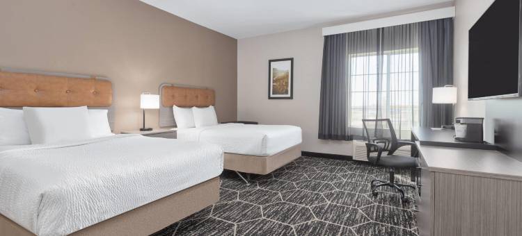 费尔菲尔德拉昆塔温德姆套房酒店(La Quinta Inn & Suites by Wyndham Fairfield TX)图片