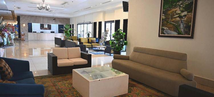 瓜拉登嘉楼佩里麦酒店(Permai Hotel Kuala Terengganu)图片
