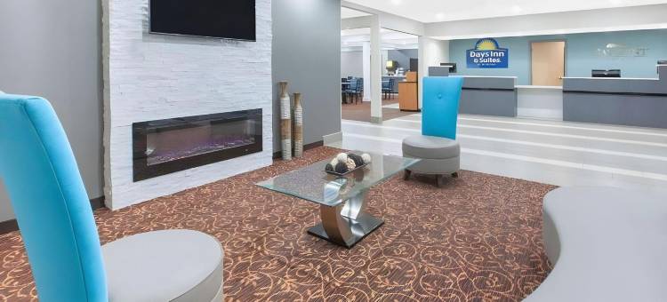 大急流城市中心美吟酒店(Baymont by Wyndham Grand Rapids Near Downtown)图片