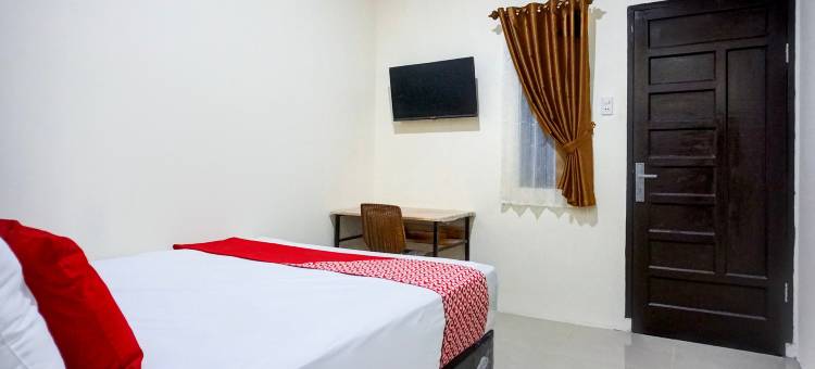OYO酒店棉兰市中心靠近Bunda Thamrin医院(原Mora公寓)(Hotel O Medan City Center Near Rumah Sakit Bunda Thamrin Formerly Mora Residence)图片