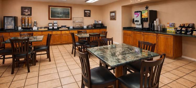 美洲最佳价值旅馆及套房 索诺拉(Americas Best Value Inn & Suites Sonora)图片