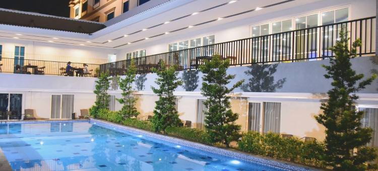 d'primahotel瓜拉纳穆棉兰(D'Primahotel Kualanamu Medan Formerly Prime Plaza Hotel)图片