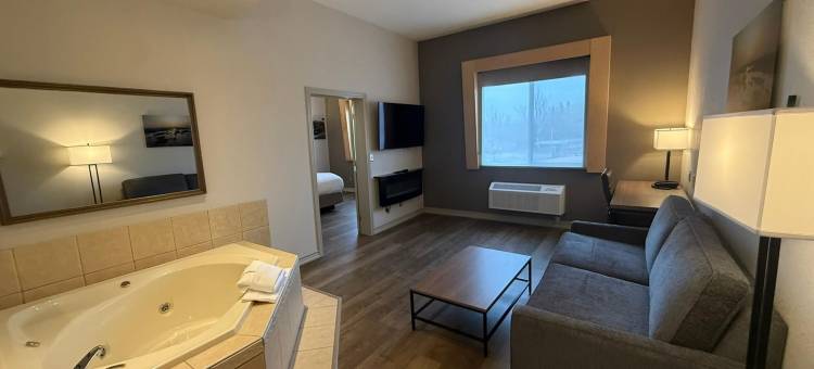 加纳诺克千岛群岛智选假日套房酒店(Holiday Inn Express & Suites 1000 ISLANDS - GANANOQUE by IHG)图片