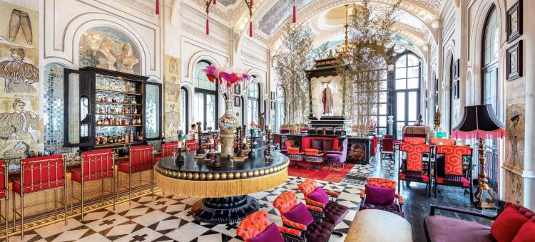 沙坝穹顶酒店 - 美憬阁系列(Hotel de la Coupole Sapa - MGallery Collection)图片
