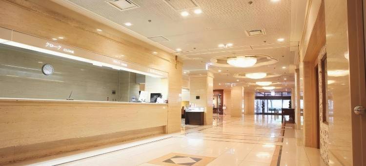 埼玉格兰德饭店深谷(Saitama Grand Hotel Fukaya)图片