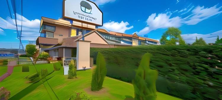 阿伯斯登岛酒店及套房(Arbors at Island Landing Hotel & Suites)图片