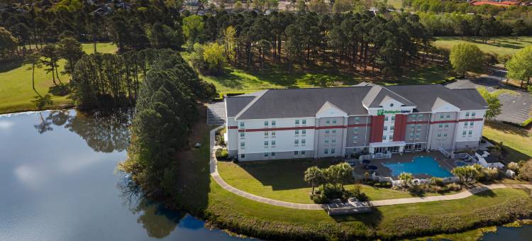 Holiday Inn Express 默特尔比奇百老汇@散化(Holiday Inn Express MYRTLE BEACH-BROADWAY@THE BCH by IHG)图片