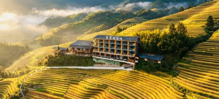 龙脊梯田龙景苑客栈(三号金佛顶观景台店)图片