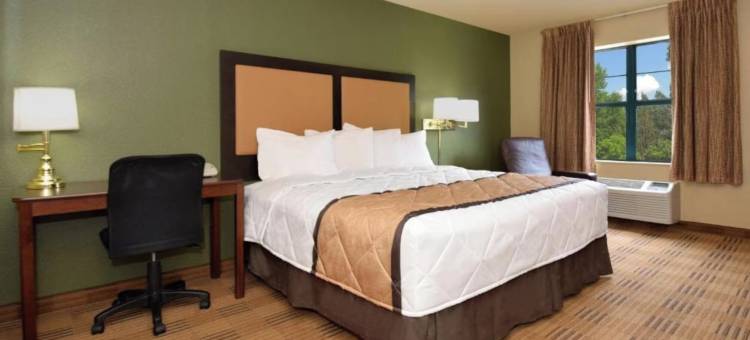 延期居留美国选择套房芝加哥莱尔(Studio 6 Corporate Extended Stay Chicago Lisle IL)图片