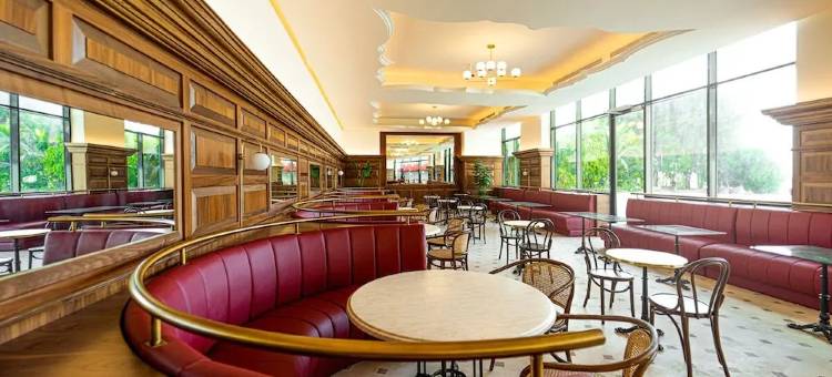 迪拜摩纳哥欧洲之心 voco 酒店(洲际酒店集团旗下)(voco DUBAI MONACO HEART OF EUROPE by IHG)图片