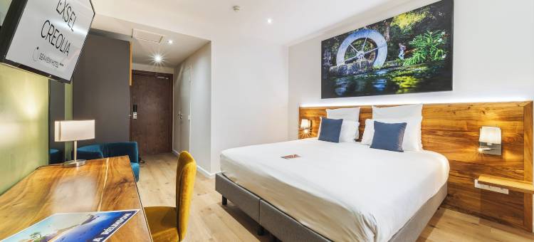 克里奥尔卓越酒店(Hôtel Exsel Créolia)图片