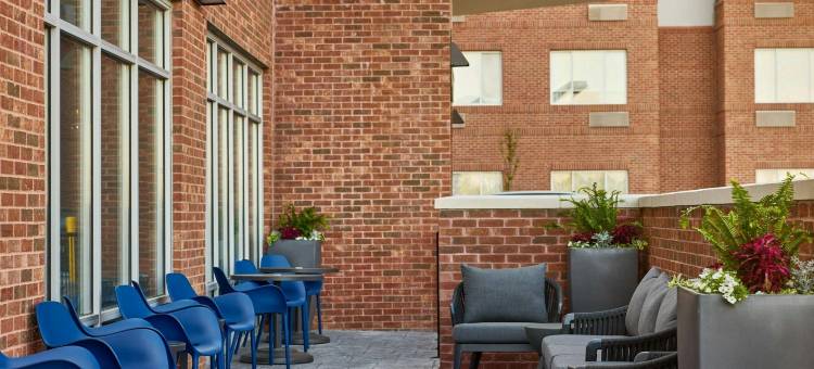 SpringHill Suites by Marriott圣路易斯切斯特菲尔德(SpringHill Suites by Marriott St. Louis Chesterfield)图片