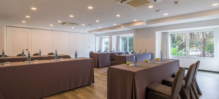 帕克酒店(Sercotel Hotel Parque)图片