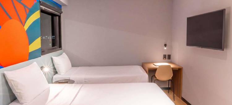 宜必思尚品彼得罗利纳酒店(ibis Styles Petrolina)图片