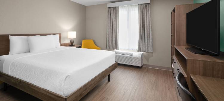 ECHO Suites Houston Pasadena Fwy Pl – Opening Late 2025(Echo Extended Stay by Wyndham Houston Pasadena Fairway Plaza)图片