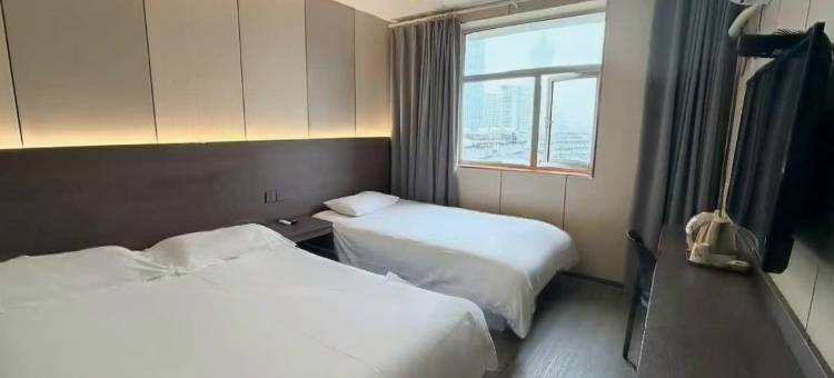 布丁酒店(杭州大厦武林广场地铁站店)图片