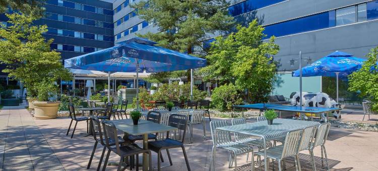 宜必思苏黎世城市西部酒店(Ibis Zurich City West)图片