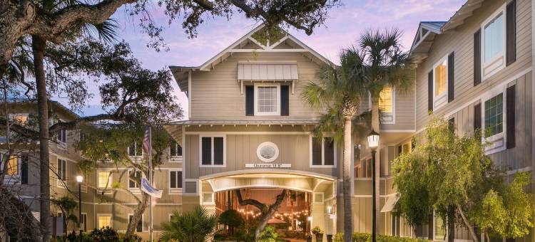 希尔顿欢朋酒店-新士麦那海滩(Hampton Inn New Smyrna Beach)图片